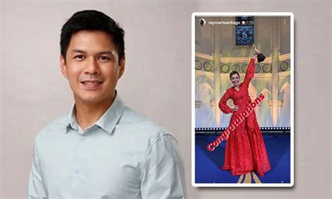 Raymart Santiago ibinida ang panalo ni Jodi Sta..
